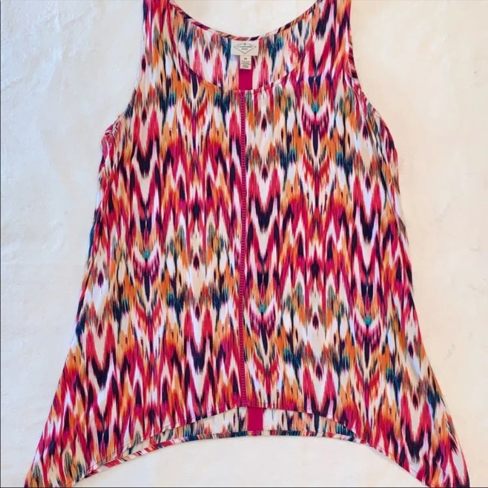 Tank top